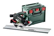 Акумуляторна дискова пила Metabo KS 18 LTX 57 BL (без АКБ і ЗП) + шина FS 160, в кейсі (691222000)