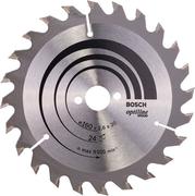 Пиляльний диск Bosch 160х20 24T Optiline (2608640596)