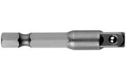 Перехідник Metabo із шестигранника 1/4" на квадрат 1/4" (628544000)