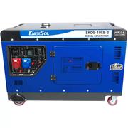 Генератор дизельний EnerSol SKDS-10EB-3