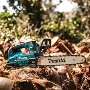 Акумуляторна ланцюгова пила Makita DUC306PT2