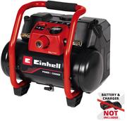 Компресор акумуляторний Einhell Expert TE-AC 36/150 Li OF-Solo X-Change (4020415) (без АКБ та ЗП)