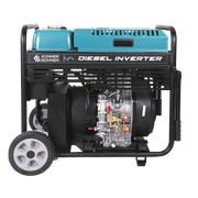 Дизельний інверторний генератор Könner&Söhnen KS 9500iDЕ ATSR