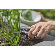 Ножиці для трави та квітів Gardena GripCut з функцією утримування (12213-20.000.00)