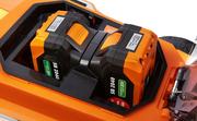 Акумуляторна газонокосарка SEQUOIA SBL4037B-E2W