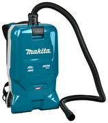 Акумуляторний ранцевий пилосос Makita XGT VC012GZ01 (без АКБ та ЗП)
