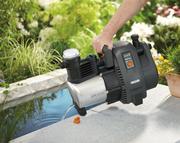 Насос садовий Gardena 6000/6 Premium inox