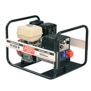 Генератор бензиновий зварювальний 5.2 кВт Fogo FH8220W (FH 8220 W) 34218