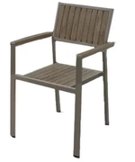 Крісло садове HECHT LIMA CHAIR (HECHTLIMACHAIR)