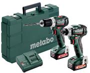 Набір Metabo Combo Set 2.7.3 12 V (685168000)