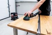 Акумуляторна ексцентрикова шліфмашина Metabo PowerMaxx SXA 12-125 BL (602035840) (без АКБ та ЗП)