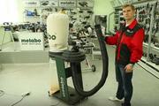 Стружковідсмоктувач Metabo SPA 1200 (601205000)