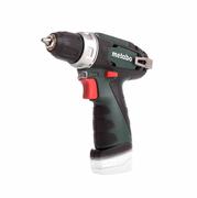 Акумуляторний дриль-шурупокрут Metabo PowerMaxx BS (600079890) (без акумулятора і ЗП)