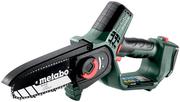 Акумуляторна ланцюгова пила Metabo MS 18 LTX 15 (без АКБ и ЗП)