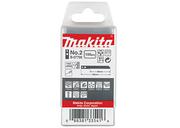 Пилка для лобзика Makita №2, 100 шт. (B-07799)