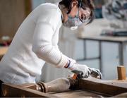 Шліфувальна губка Bosch Expert S471 Standart P240 (2608901170)