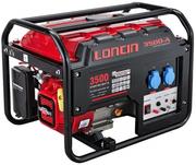 Генератор бензиновий LONCIN LC 3500 - AS