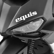 Електроскутер HECHT EQUIS BLACK