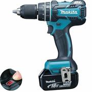 Акумуляторний ударний шурупокрут Makita DHP 480 RMJ