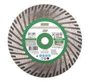 Алмазний диск Distar 1A1R Turbo 125x2,8x8x22,23/M14F Duplex (10117126010)