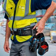 Пояс з сумкою та набором інструментів Bosch Professional 17 шт. (1600A02H5C)