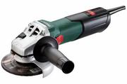 Кутова шліфувальна машина Metabo W 9-125 Quick (600374510)