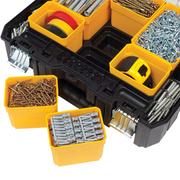 Комплект ящиків DeWALT 4 ящики + колісна основа в системі TSTAK (DWST1-81048)
