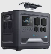Зарядна станція GENERGY ZERO GZE-1018 (1024 Вт·год)