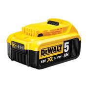 Кущоріз акумуляторний DeWALT DCMHT563P1 + DCB184