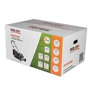 Газонокосарка бензинова самохідна SEQUOIA SPLM5100S