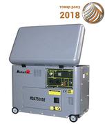 Дизельний генератор MATARI MDA 7500 SE