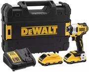 Дриль-шуруповерт DeWALT DCD996NT+DCF809L2T