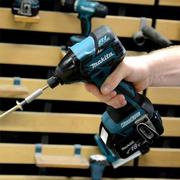 Акумуляторний ударний гайкокрут Makita DTD 129 Z (без акумулятора і ЗП)