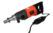 Дриль алмазного буріння з мікроударом GTM DK-160/2PD з мікроударом у кейсі 39271