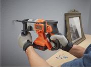 Перфоратор акумуляторний Black   Decker SDS-Plus (BCD900E2K-QW)