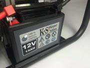 Двопаливний генератор Konner Sohnen KS 7000E G