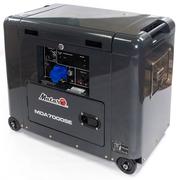 Дизельний генератор Matari MDA7000SE