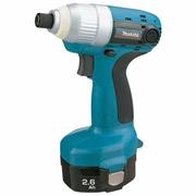 Акумуляторний ударний шурупокрут Makita 6980FDWDE