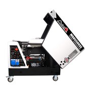 Дизельний генератор Matari MDA5500SE-ATS - 5 / 5.5 кВт