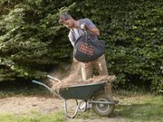 Садовий пилосос акумуляторний безщітковий BLACK+DECKER BCBLV3625L1