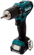 Акумуляторний ударний шурупокрут Makita HP331DSAE