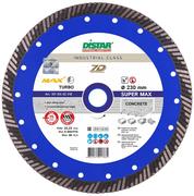 Алмазний диск Distar 1A1R Turbo 232x2,6x12x22,23 Super (10115085018)