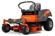 Райдер з нульовим радіусом розвороту Husqvarna Z 242F (9676657-03)