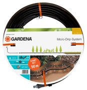 Комплект мікрокрапельного поливу Gardena Micro-Drip-System для підземної прокладки 13,7 мм 50 м (01389-20)