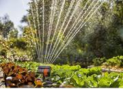 Дощувач осцилюючий Gardena AquaZoom Compact (18708-34.000.00)