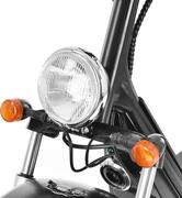 Електроскутер HECHT COCIS ZERO BLACK