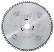 Пильний диск Metabo 250x30, HW/CT 80 WZ (628087000)
