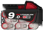 Акумулятор Milwaukee M18 B9 (9Aг) (4932451245)
