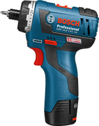 Акумуляторний шурупокрут Bosch GSR 12V-20 HX (06019D4102) (без акумулятора і ЗП)