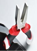 Плоскогубці плоскі видовжені Stark 160 мм (501600160)